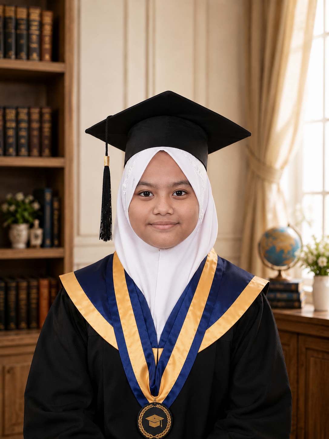 Raisya Naraya Syaf